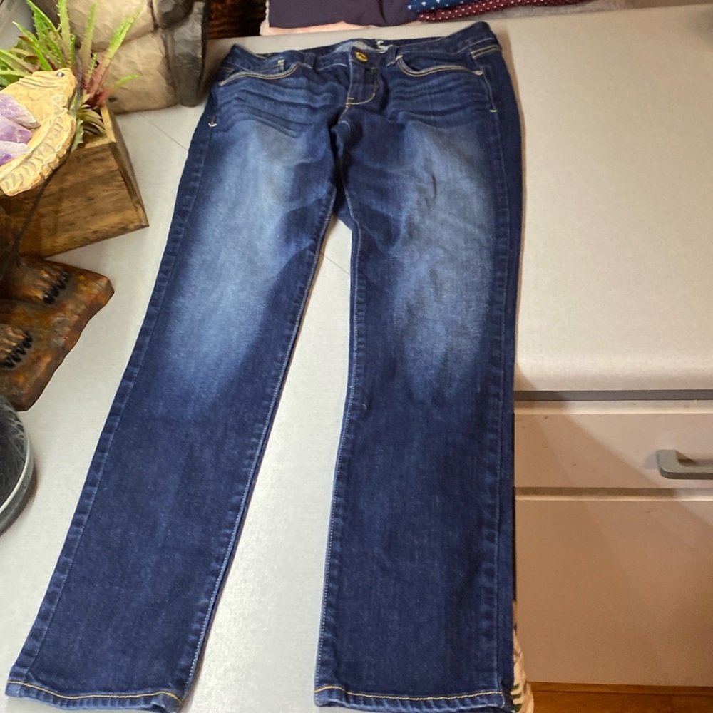 American Eagle jeans, size 6